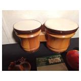 Bongos, Morroccos, sticks, how to play banjo books and more