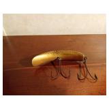 Vintage Hellin Yakima T60 flatfish musky lure