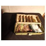 Plano tackle box of tackle