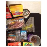 Bucket full of tackle