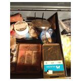 Huge Phantom Pro Plano tackle box full of tackle