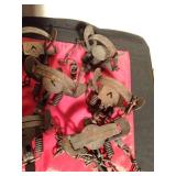 Victor double spring animal  traps