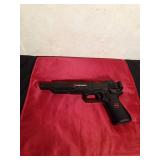 Marksman Repeater BB pistol