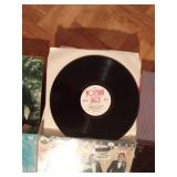 Lot of vinyl albums including a seled Oak Ridge Boys album