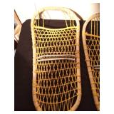 Pair of snowshoes