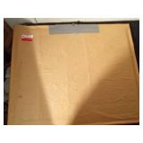 Vintage framed photo of Gerry Garcia with Grateful Dead