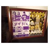 Feb. 28 1992 Cheap Trick and Aug 26 1999 Cheap trick & Loverboy concert posters