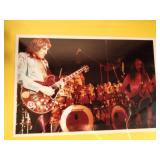 Framed Photo of 10 yrs After band