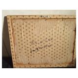 Framed Photo of 10 yrs After band