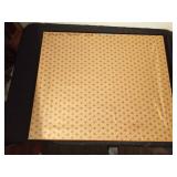 Framed photo of The Allman Brothers