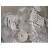 Mixed Lot of New and Vintage Pulls and Knobs