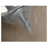 8 Medium Poly/Rubber Wheels for Carts/Racks