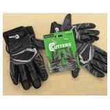 Mixed Bin Sporting Goods - Nut Cups, Gloves, Balls, Etc