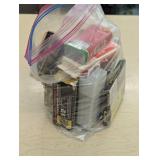 Mixed Lot of Staples