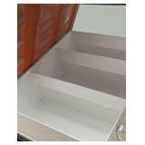 Metal Zee First Aid Kit Box