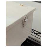 Metal Zee First Aid Kit Box