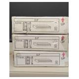 12 Pack - 12" Under Cabinet Tube Lights - UEB12