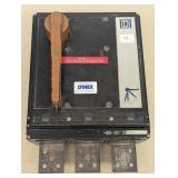 Industrial Dynex 1200 Amp Breaker - Heavy