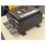 Industrial Dynex 1200 Amp Breaker - Heavy