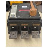 Industrial Dynex 1200 Amp Breaker - Heavy