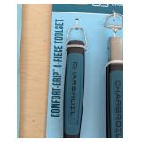 2 Sets of 4 Char Broil Grill Accessories - 8 Pieces Total