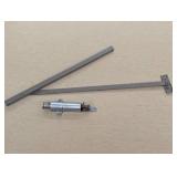 2 Styles of Door Hold Openers