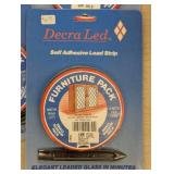 9 pack of - Decora Led Furniture Packs