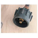 Pair of Lp Tank Hoses