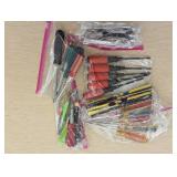 Mixed Lot of Screwdrivers and Wrenches
