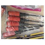 Mixed Lot of Screwdrivers and Wrenches