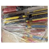 Mixed Lot of Screwdrivers and Wrenches