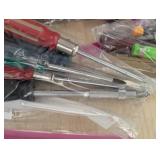 Mixed Lot of Screwdrivers and Wrenches
