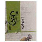 Grip Rite 1-1/2" x .148", 33 Degree Paper Tape, Round Head Joist Hanger Nails, Hot Galvanized, Smooth Shank, (3,000/Carton)