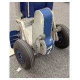 Heavy Duty Stairs Motor Dolly - XSTO - Handle Broken