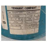 Tennant Floor Scrubber - Model 2270 - Electric