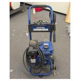 Powerhorse 3400 PSI Powerwasher - 2.7 GPM - Runs - Recoil Very Tight