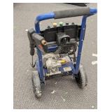 Powerhorse 3400 PSI Powerwasher - 2.7 GPM - Runs - Recoil Very Tight