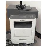Lexmark mx510de Office All In One Printer - Works