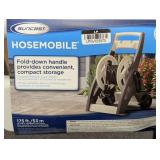 Hose Reel Cart - Missing 1 Wheel