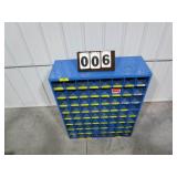 Nut & Bolt Organizer