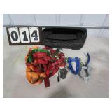 Masterforce Too Bag with Tie Downs