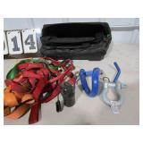 Masterforce Too Bag with Tie Downs