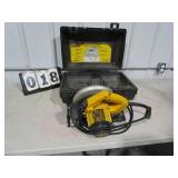 DeWalt 7.25 Circular Saw