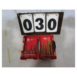 Milwaukee Shock Wave Titanium Drill Bits