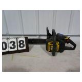 McCulloch Mac Chain Saw