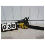 McCulloch Mac Chain Saw