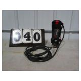 RotoZip Cutting Tool