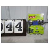 Ryobi Whole Stud Detecor