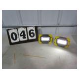 LED Work Lights