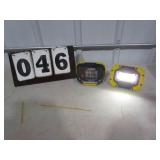 LED Work Lights
